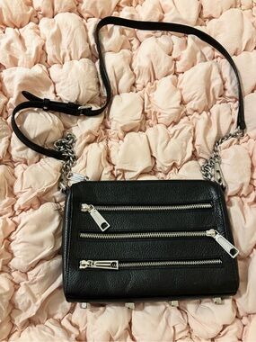 Rebecca Minkoff Black Crossbody Bag